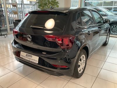 VW Polo Gebrauchtwagen