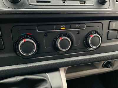 VW Transporter T6 Gebrauchtwagen