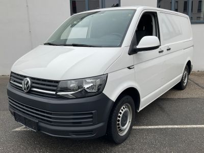 VW Transporter T6 Gebrauchtwagen VW Transporter T6 Gebrauchtwagen