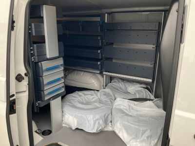 VW Transporter T6 Gebrauchtwagen