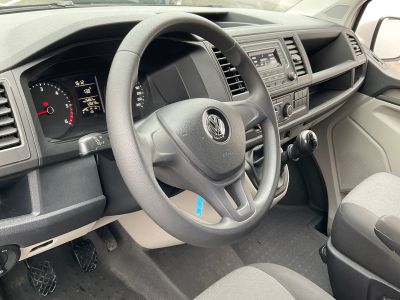 VW Transporter T6 Gebrauchtwagen