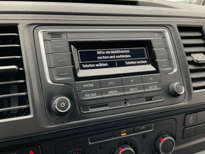 VW Transporter T6 Gebrauchtwagen