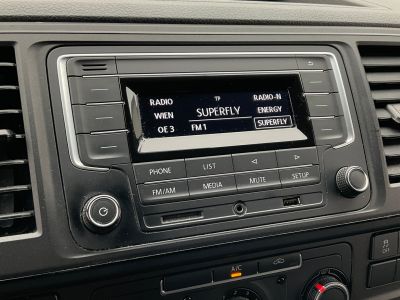 VW Transporter T6 Gebrauchtwagen