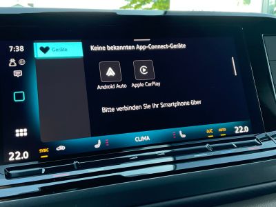 VW Multivan Gebrauchtwagen