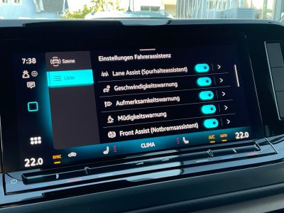 VW Multivan Gebrauchtwagen