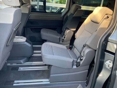 VW Multivan Gebrauchtwagen