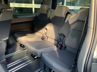 VW Multivan Gebrauchtwagen