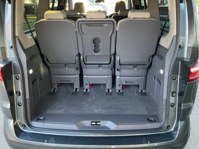 VW Multivan Gebrauchtwagen