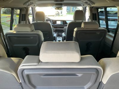 VW Multivan Gebrauchtwagen