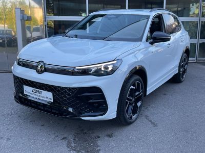 VW Tiguan Gebrauchtwagen VW Tiguan Gebrauchtwagen
