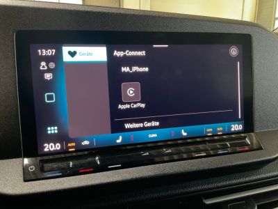 VW Caddy Gebrauchtwagen