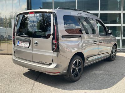 VW Caddy Gebrauchtwagen