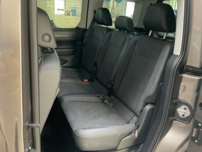 VW Caddy Gebrauchtwagen