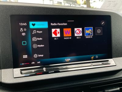 VW Caddy Gebrauchtwagen