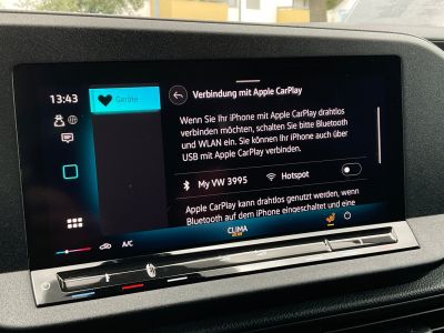 VW Caddy Gebrauchtwagen