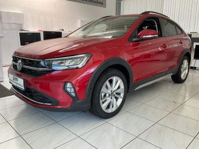 VW Taigo Gebrauchtwagen VW Taigo Gebrauchtwagen