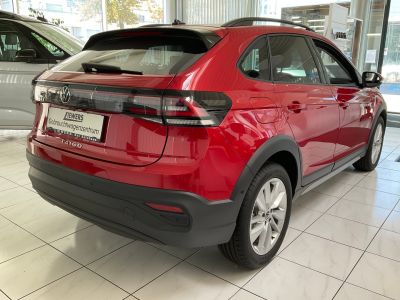 VW Taigo Gebrauchtwagen