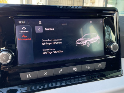 Seat Arona Gebrauchtwagen