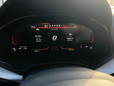 Seat Arona Gebrauchtwagen