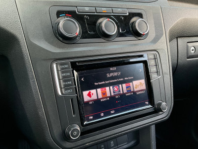 VW Transporter T6 Gebrauchtwagen