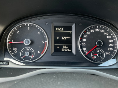 VW Transporter T6 Gebrauchtwagen