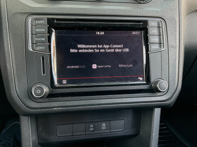 VW Transporter T6 Gebrauchtwagen