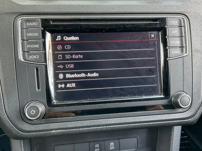 VW Transporter T6 Gebrauchtwagen