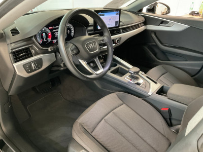 Audi A5 Gebrauchtwagen