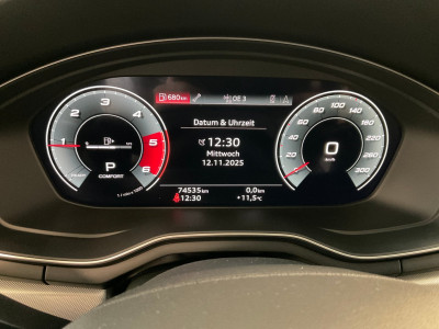 Audi A5 Gebrauchtwagen