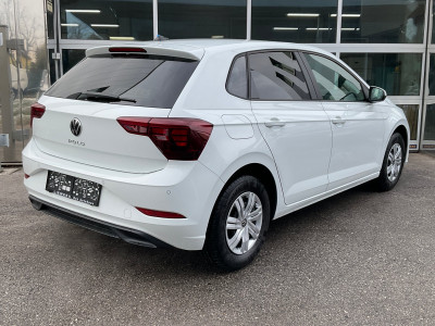 VW Polo Gebrauchtwagen