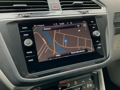 VW Tiguan Gebrauchtwagen