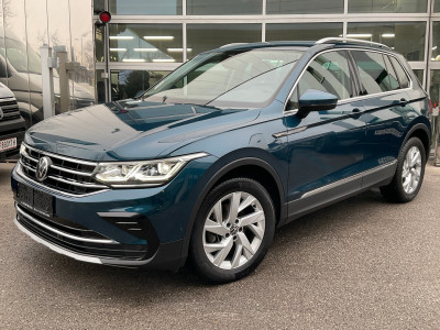 VW Tiguan Gebrauchtwagen VW Tiguan Gebrauchtwagen