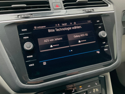 VW Tiguan Gebrauchtwagen