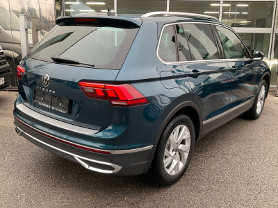 VW Tiguan Gebrauchtwagen
