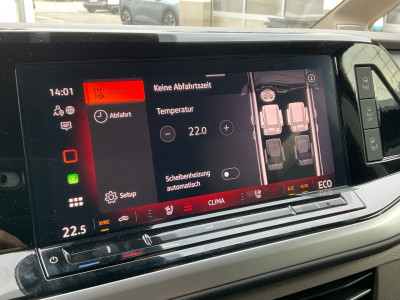 VW Multivan Gebrauchtwagen