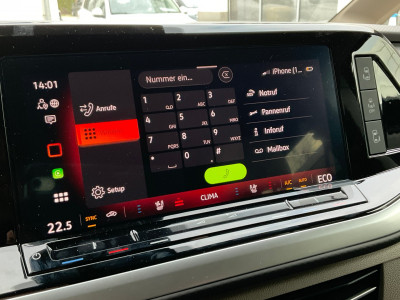 VW Multivan Gebrauchtwagen