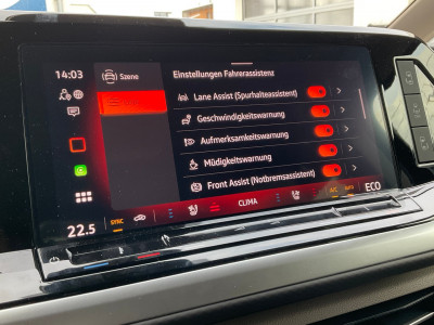 VW Multivan Gebrauchtwagen