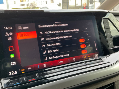 VW Multivan Gebrauchtwagen