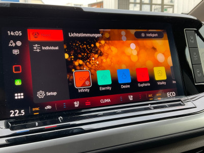 VW Multivan Gebrauchtwagen