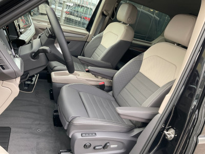 VW Multivan Gebrauchtwagen