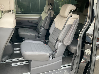 VW Multivan Gebrauchtwagen