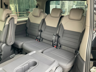 VW Multivan Gebrauchtwagen