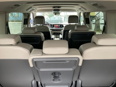 VW Multivan Gebrauchtwagen