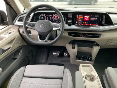 VW Multivan Gebrauchtwagen