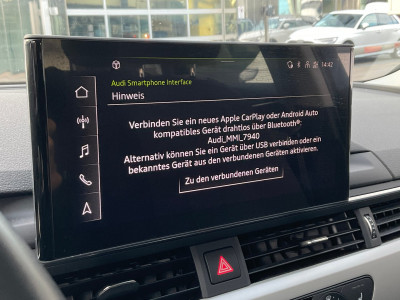 Audi A4 Gebrauchtwagen Audi A4 Gebrauchtwagen