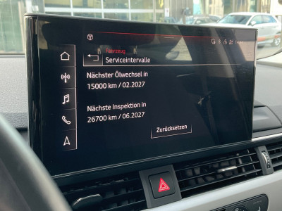 Audi A4 Gebrauchtwagen Audi A4 Gebrauchtwagen