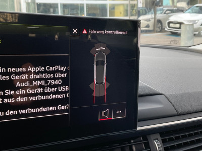 Audi A4 Gebrauchtwagen Audi A4 Gebrauchtwagen