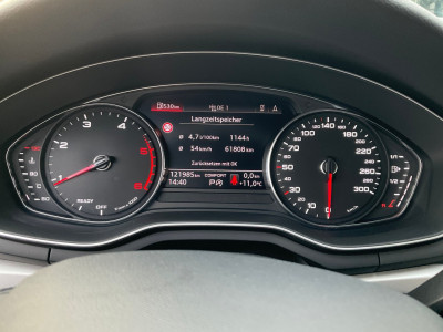 Audi A4 Gebrauchtwagen Audi A4 Gebrauchtwagen