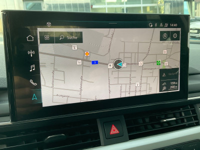 Audi A4 Gebrauchtwagen Audi A4 Gebrauchtwagen