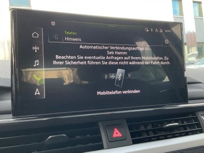 Audi A4 Gebrauchtwagen Audi A4 Gebrauchtwagen